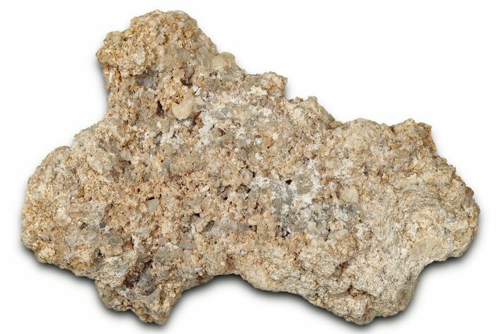 Fluorescent Uranyl Chalcedony with Fluorite - Utah #347473